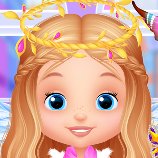 Angel Dress Up Games