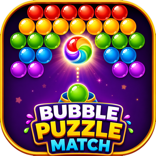 Bubble Puzzle Match