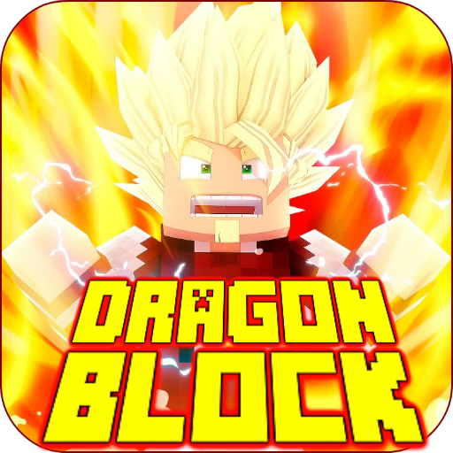 DragonBlock for Minecraft PE