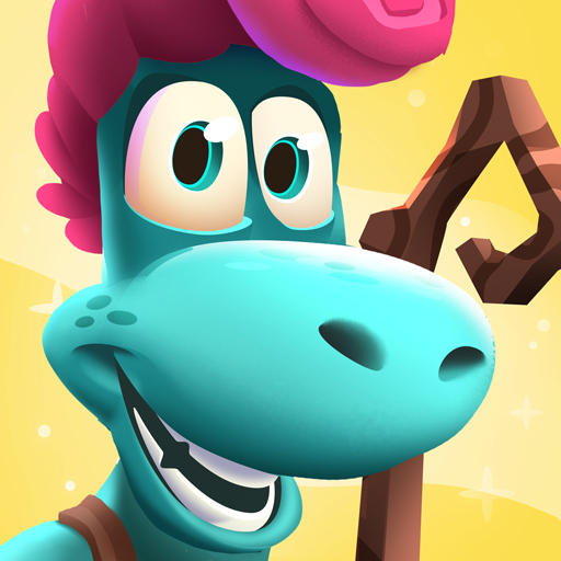 Download & Play Dino Bash on PC & Mac (Emulator)