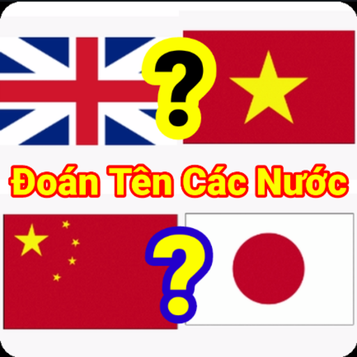 đoán tên các nước