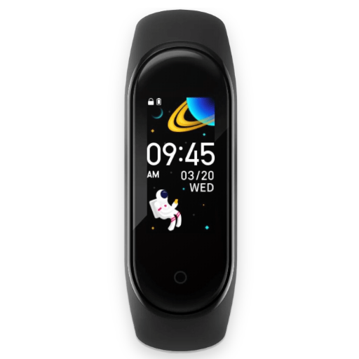 Mi Band 4 WatchFaces