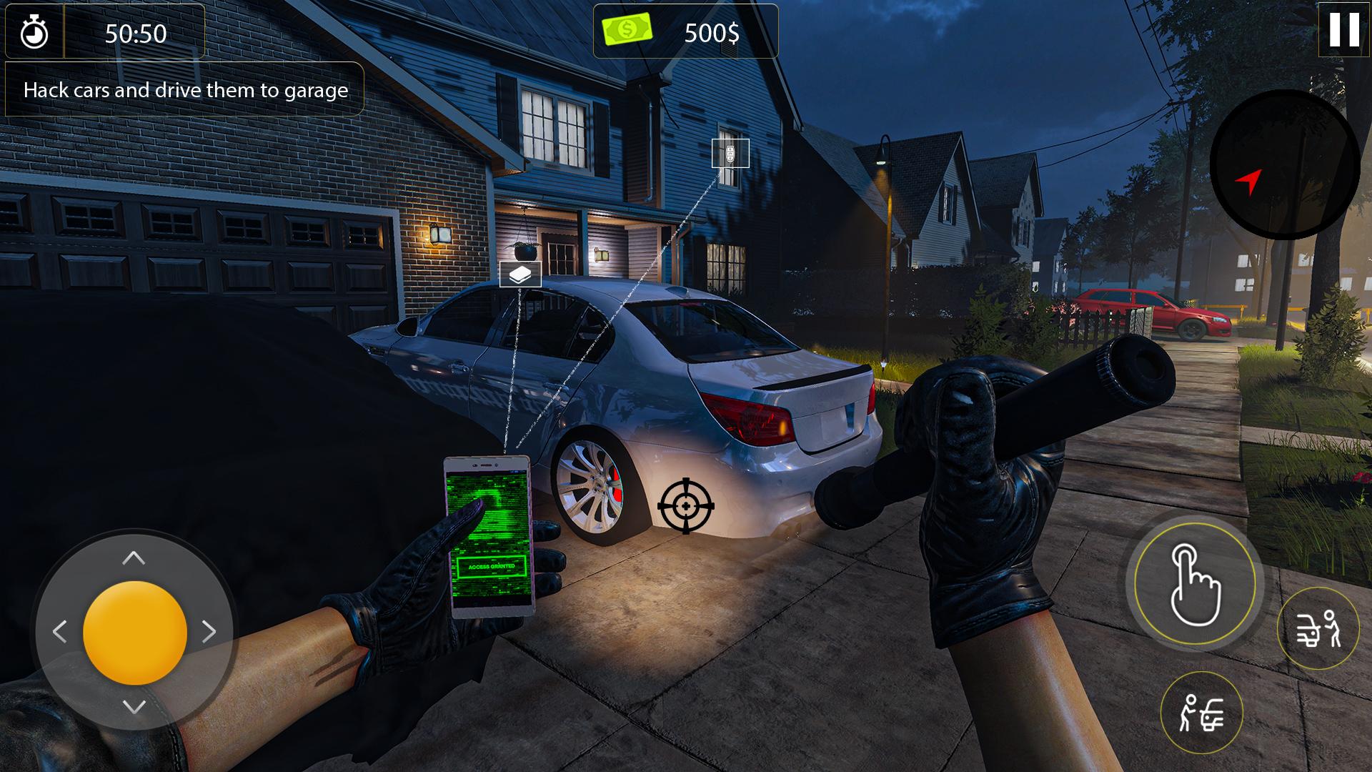 Hacker simulator - Bank Heist APK for Android Download