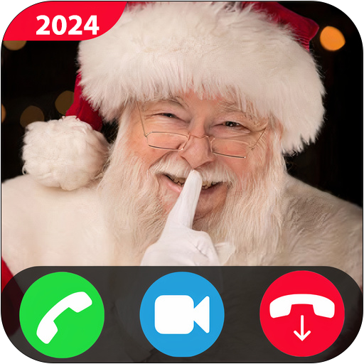 Video Call From Santa Claus