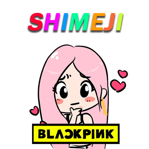 Blackpink Shimeji Live