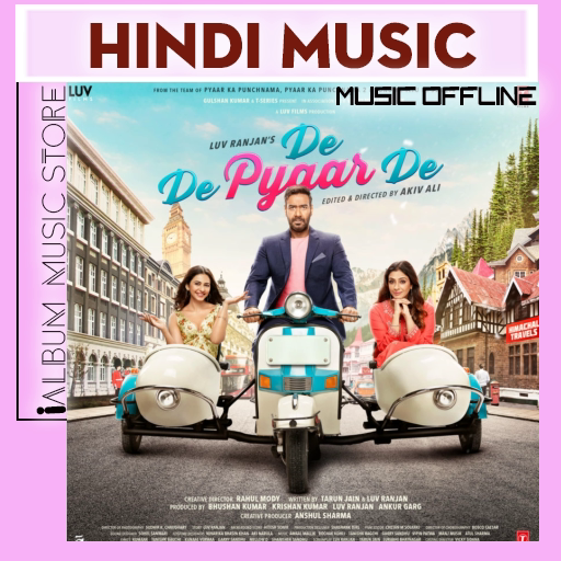 De De Pyaar De (2019) Free Bollywood Music Album