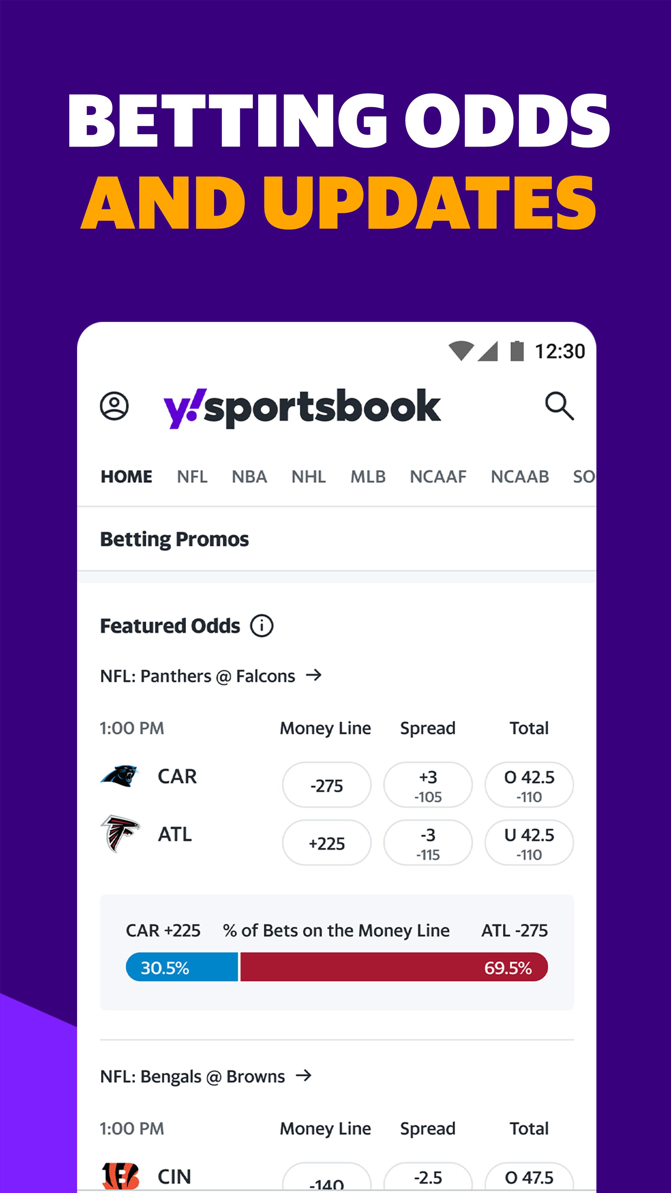 Download & Run Yahoo Sports: Scores & Updates on PC & Mac (Emulator)