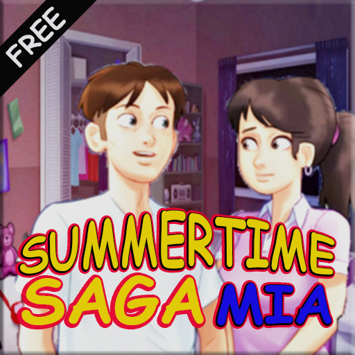 Game Summertime Saga Mia FREE New Walkthrough