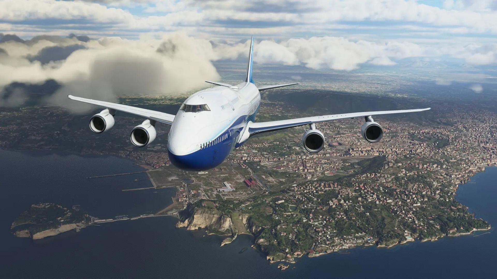 Download Conquer the Skies with Microsoft Flight Simulator on Android  Devices