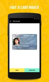 Fake Id Maker India