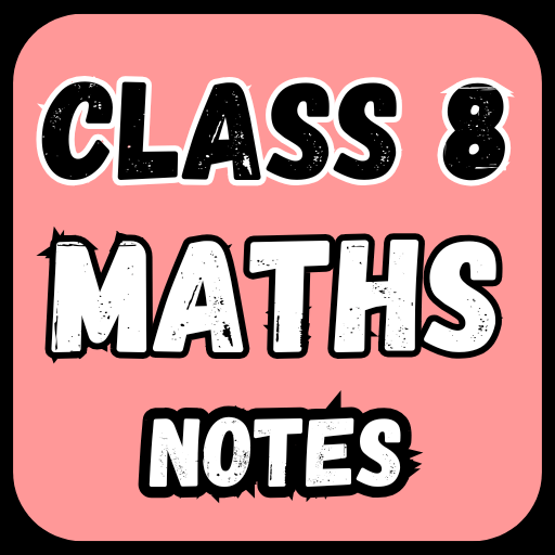 Class 8 Maths Solution English