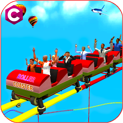 Amazing Roller Coaster Adventure 3D