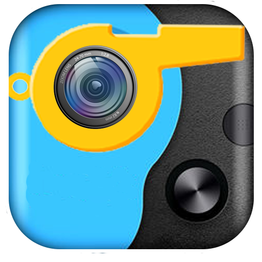Whistle Camera hd 1080p