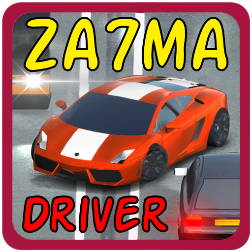 Za7ma Driver - Cars Racing