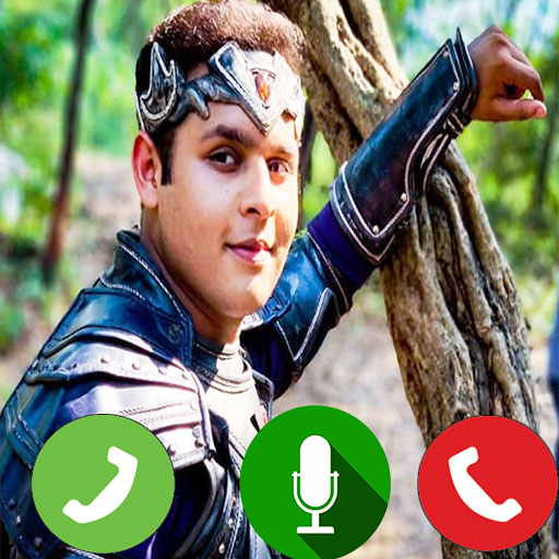 Balveer video calling - prank