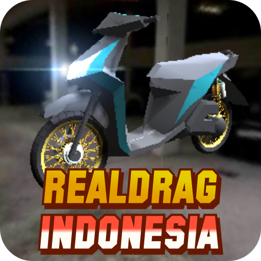 Real Drag Indonesia: Modif 3D 