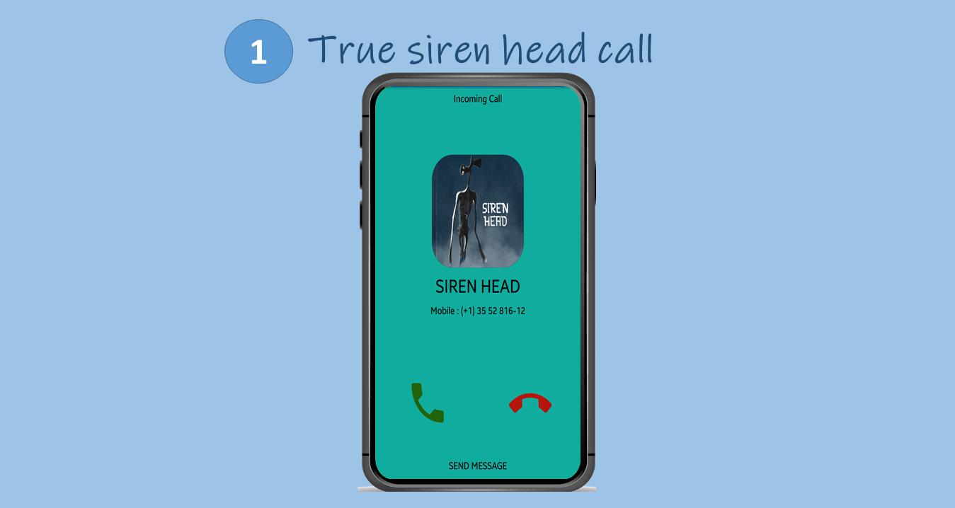 Скачать Siren Head Video Call & Sounds на ПК | Официальный представитель  GameLoop