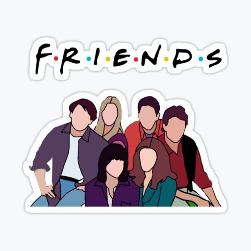 Friends wallpaper