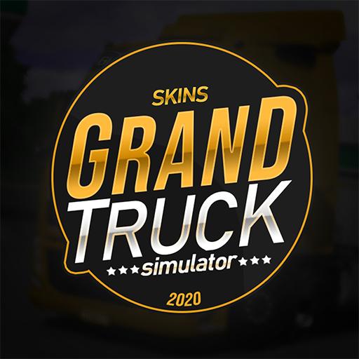 Grand Truck SKINS E VIDROS (GTS2) - 2020