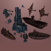 Island Defense