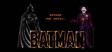 From Bedrooms to Billions: The Amiga Years: David Pleasance - Launching the BATMAN PACK Christmas 19