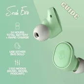 skullcandy - Sesh Evo guide