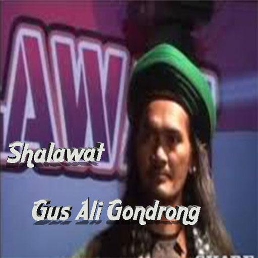 Shalawat Gus Ali Gondrong