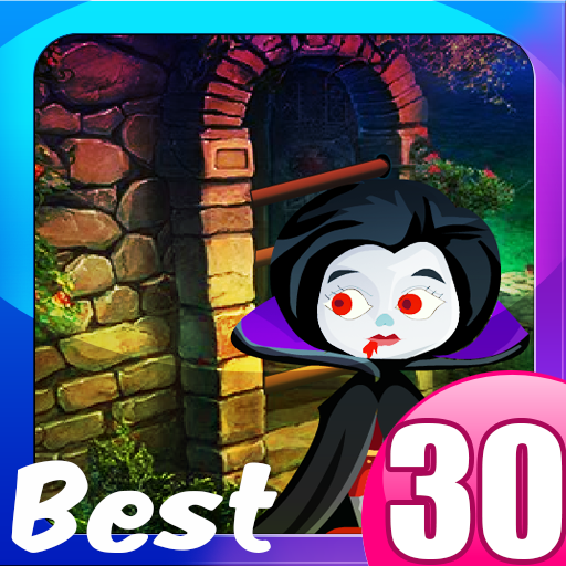 Little Halloween Monster Escape - JRK Games