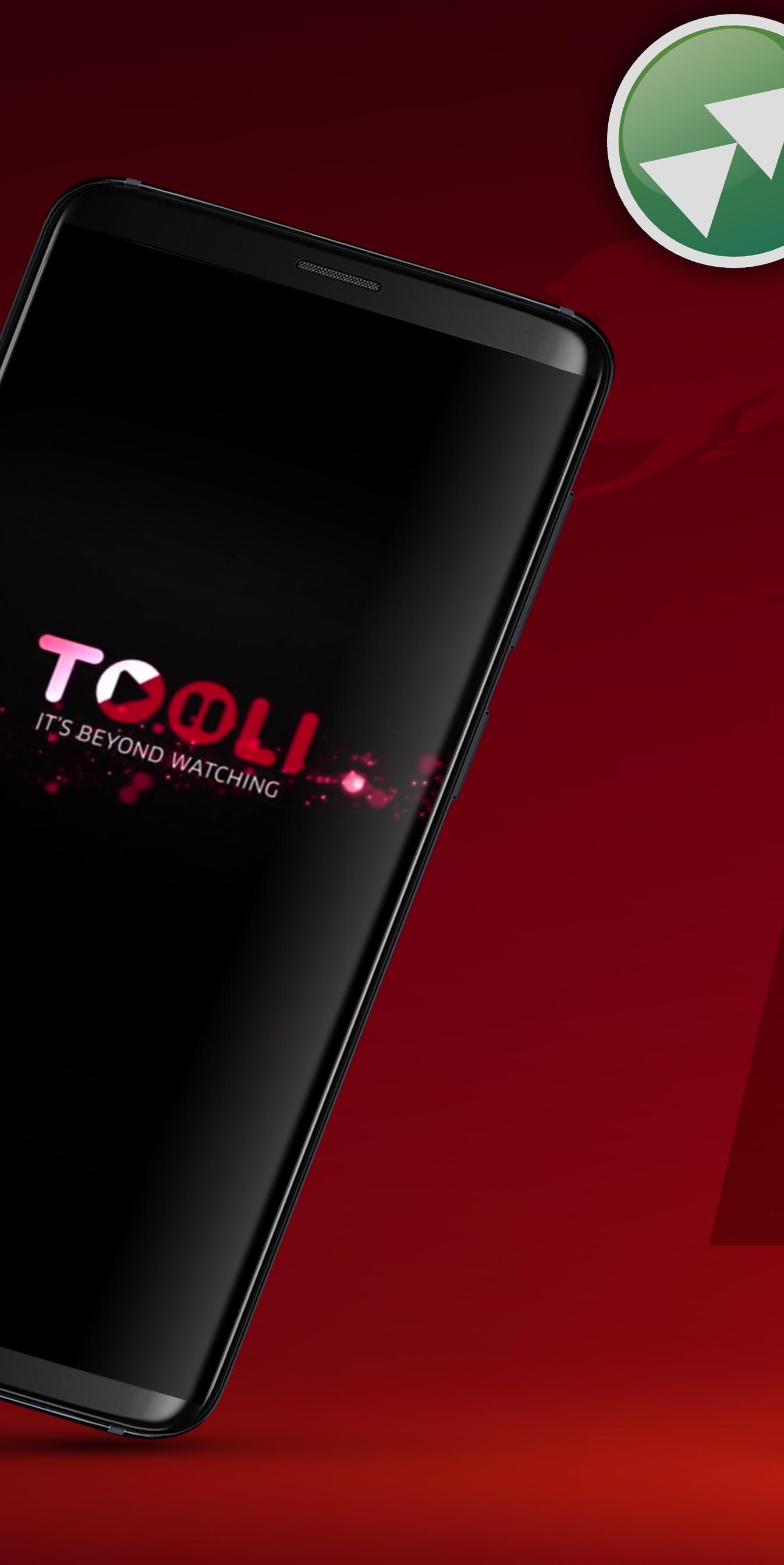 Download Tooli TV android on PC