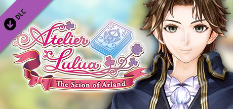 Atelier Lulua: Aurel's Outfit "Blood of the Mighty"