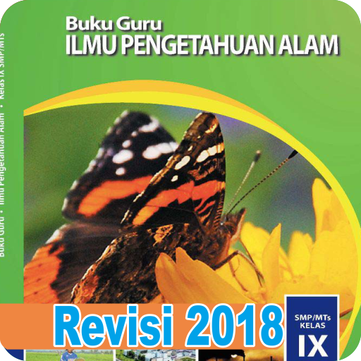 Buku Guru IPA Terpadu Kelas 9