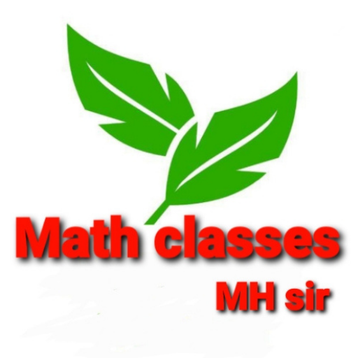 Math classes  by MH sir