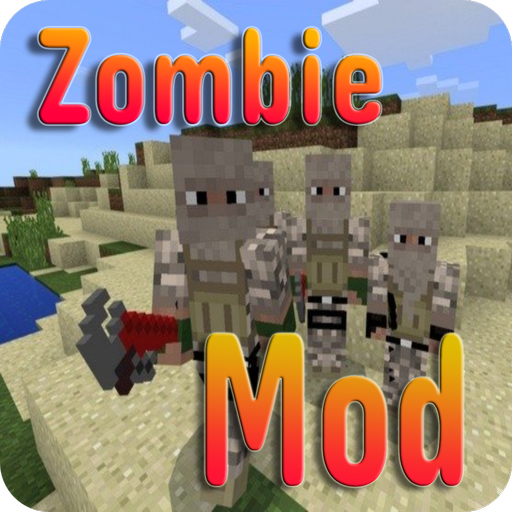 Zombie Maps For MCPE