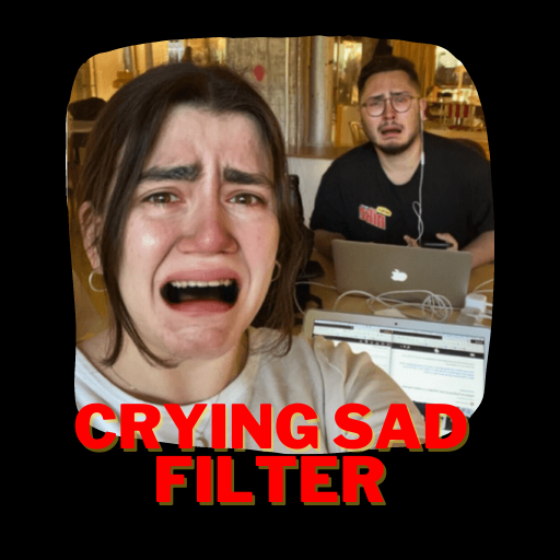 Crying Sad Filter Guide