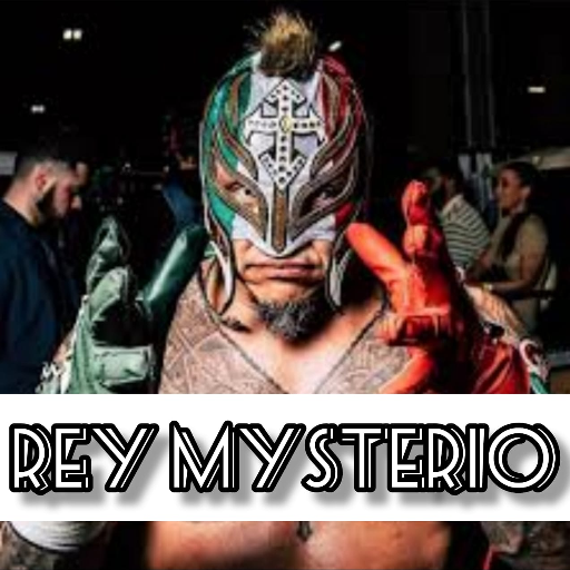 Rey mysterio wallpaper