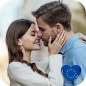 Europe Mingle: 約會應用, 聊天與歐洲單身男女