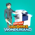 Idle Office Wonderland -- Happy Hour