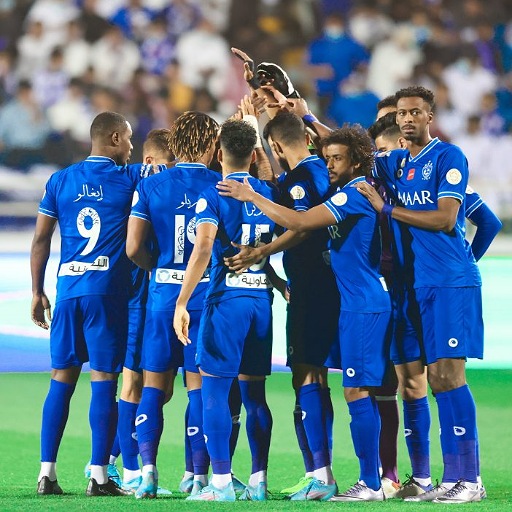 خلفيات نادي الهلال السعودي