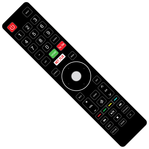 Atvio TV Remote