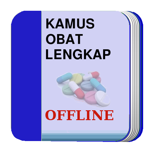 Kamus Obat Lengkap Offline