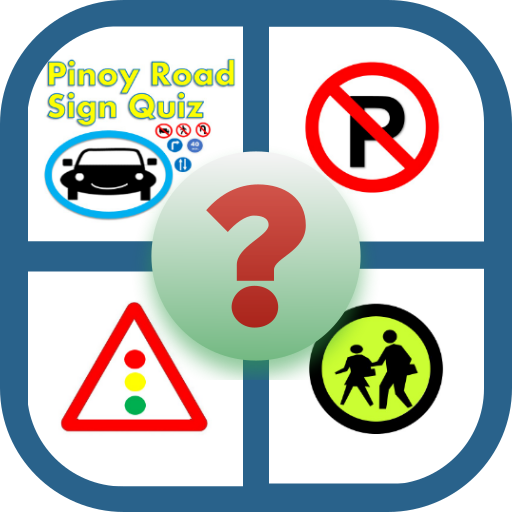 Pinoy Road Signs Quiz Game