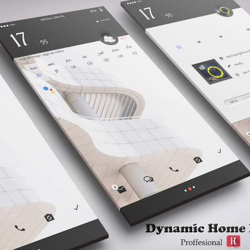 Dynamic Home XIU for Kustom