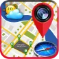 GPS Map Camera & Compass