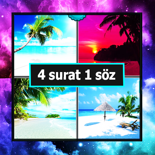 4 surat 1 söz - Türkmence 2023