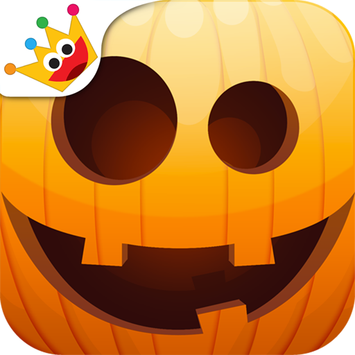 Halloween: Puzzle e Colorir 2+