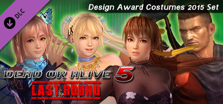 Design Award Costumes 2015 Set