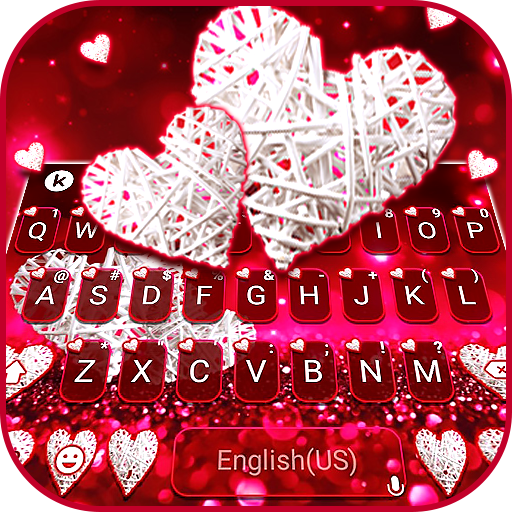 Valentine Heart कीबोर्ड