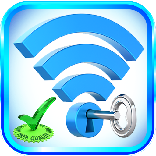 WiFi Password Key-WiFi Master