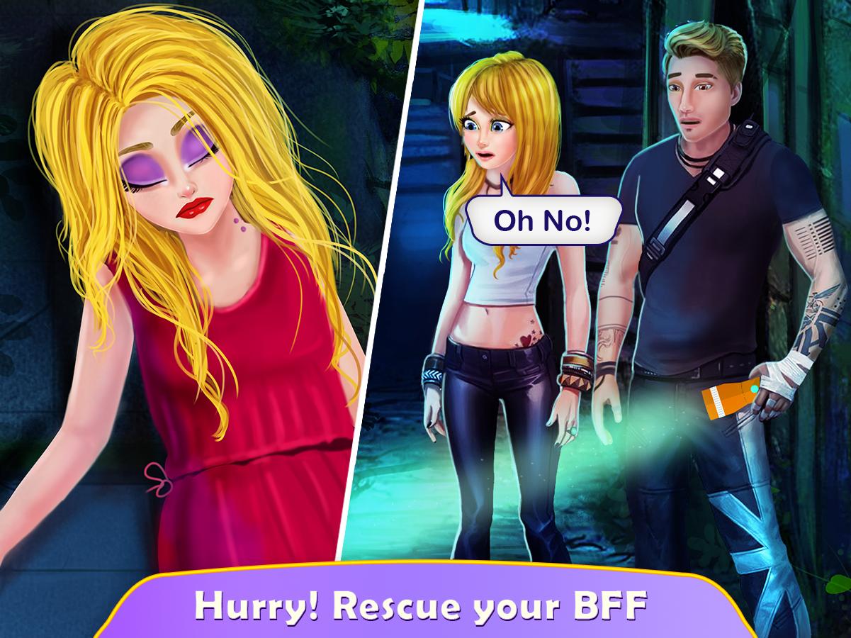 Скачать Secret High School Story 2: Vampire Love & Revenge на ПК |  Официальный представитель GameLoop