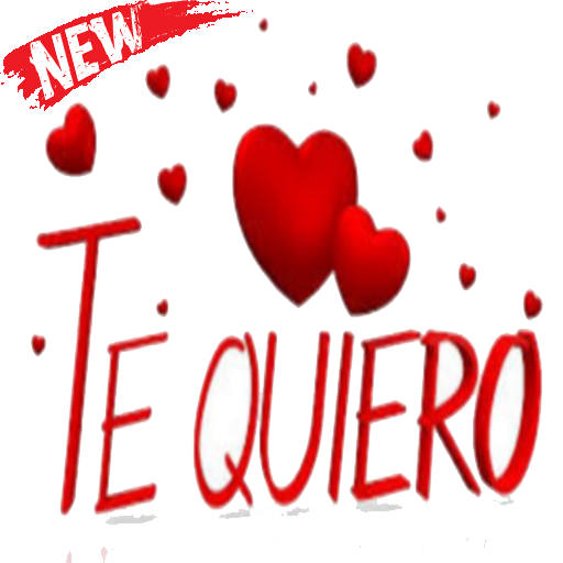 Stickers romanticos y frases de amor para WhatsApp